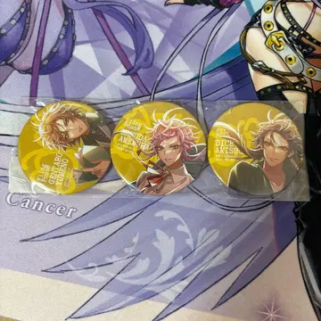 히프마이 히프노시스 마이크 CD 혜택 캔뱃지 시부야