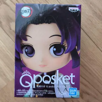 Q posket petit vol.4 코쵸우 시노부 피규어