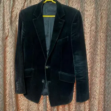 5351 풀옴므 자켓 블랙