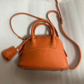 셈플리체 (semplice) 미니백 가죽 천연 가죽