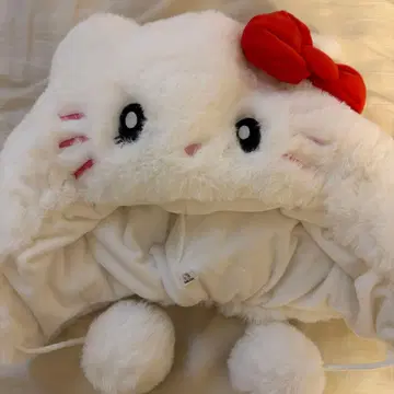 키티 유니버셜 모자 USJ 팬캡 머리띠