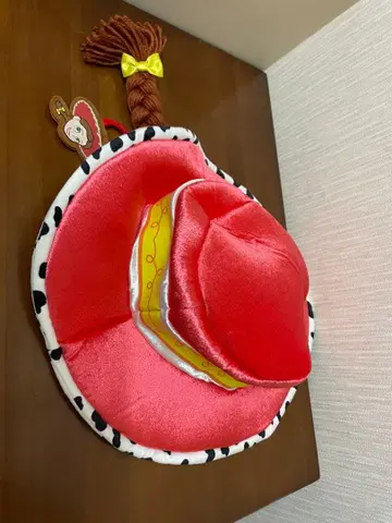 디즈니 토이스토리 제시 팬캡