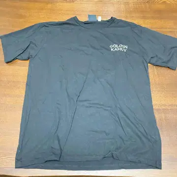 [ 골든 카무이 ] T셔츠 돈키호테 돈키호테 L사이즈