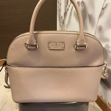 Kate Spade 베이지 숄더백