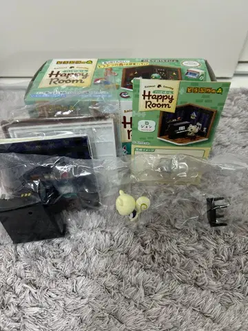 동물의 숲 피규어 준