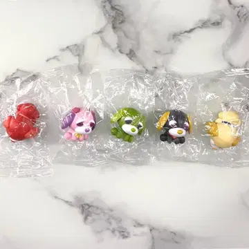 오챠이누 기다림 컴플리트 세트