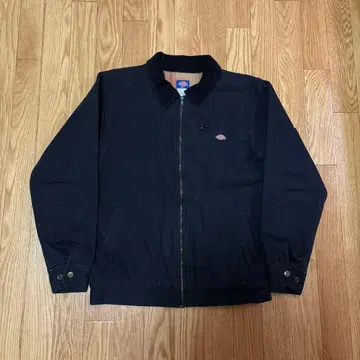 Dickies 90s 디트로이드 자켓 블랙 사이즈 L