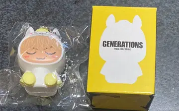 인형옷 키링 시라하마 아란 GENERATIONS