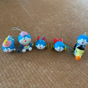 도라에몽 쵸로Q 5세트