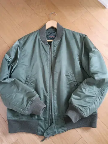 EG x 빔즈플러스 MA-1