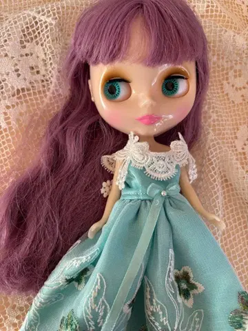 새상품급 두피 없음 헤븐리 스트로베리 본체만