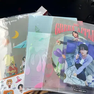 제일복권 미세스 클리어 파일 세트