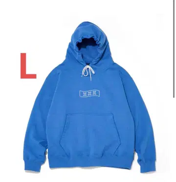 [ 미사용 새상품 ] GOD SELECTION 갓 셀렉션 후드티