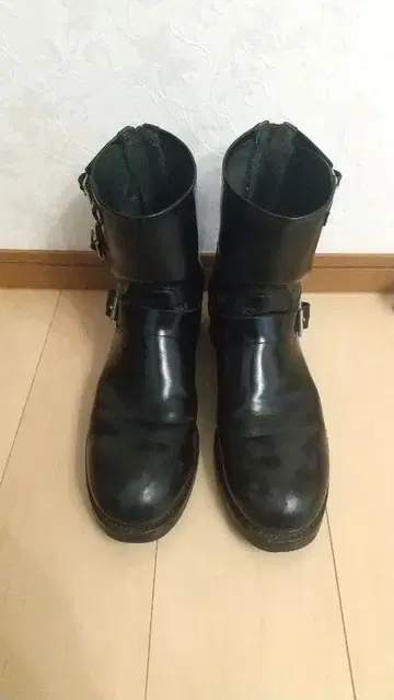 LAD MUSICIAN 라드 뮤지션 엔지니어 부츠 레어 44