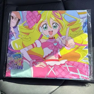 너와 아이돌 프리큐어 돗자리 아크릴 키링