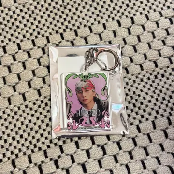 INI 팝업 아크릴 키링 니시 히로토