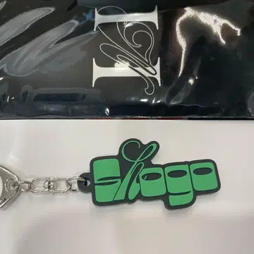 INI 타지마 쇼고 POPUP 네임 키링