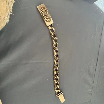 925 실버 장식 팔찌