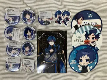 무챠 페스티벌 키메 세모 깃발