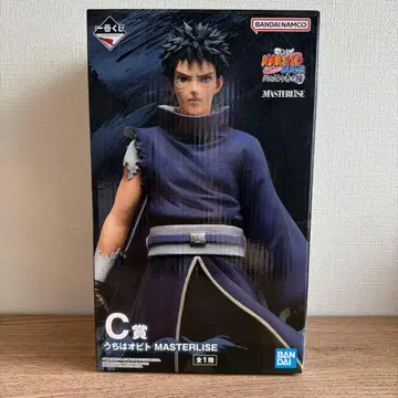 NARUTO 우치하 오비토 피규어 MASTERLISE