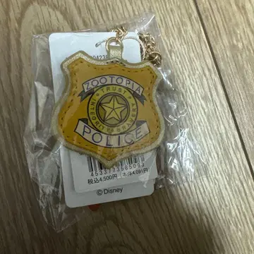 주토피아 메종 드 플뢰르 키체인 백참