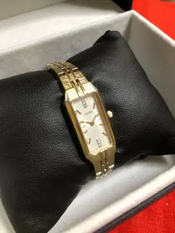 시티즌 kii 배터리 교환 완료