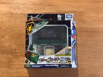 유성 락맨 웨이브 트랜서 드래곤