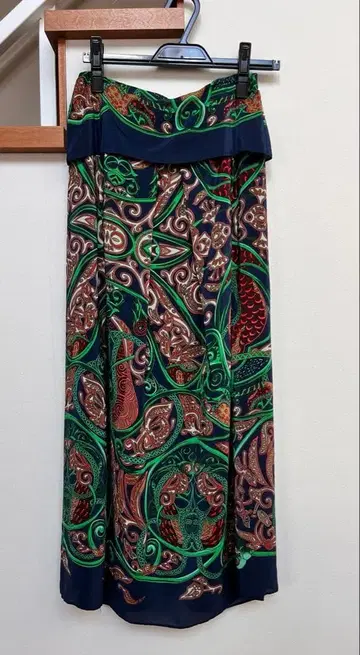 헤미 에미리 plage 플라주 아시안 테이스트 롱 스커트