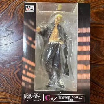 도쿄 리벤저스 류구지 켄 피규어