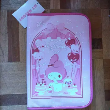 My Melody 멀티 케이스 A5 사이즈