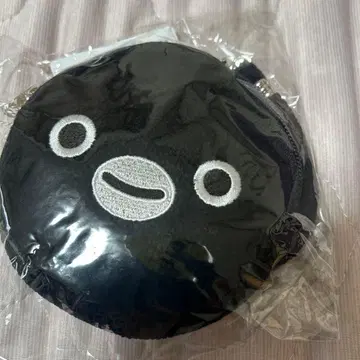 미사용 새상품 러브러리 Suica 펭귄 페이스 파우치 페이러 미개봉