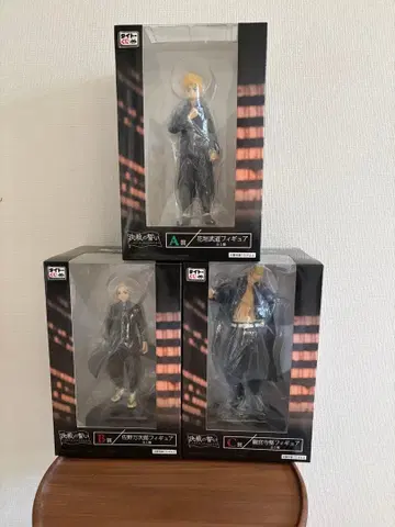 다이토 복권 도쿄 리벤저스 ~결전의 맹세~ [A상 B상 C상]