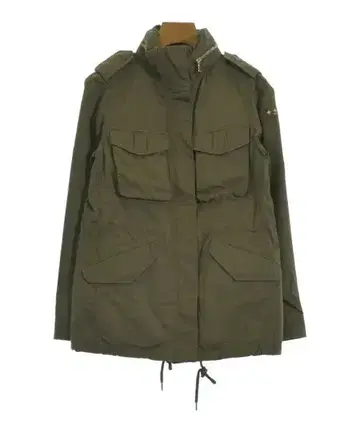 TATRAS 밀리터리 블루종 여성용