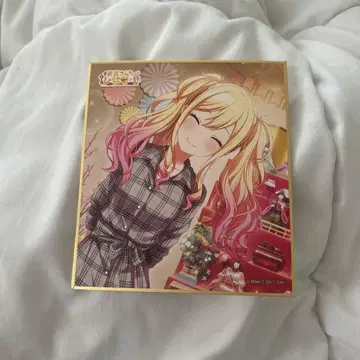 프로세카 텐마 사키 색지 히나마쓰리