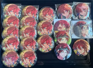 아마기 린네 캔뱃지 모음