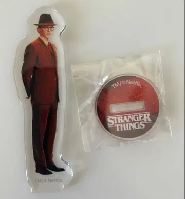 스트레인저 싱스 아크릴 스탠드 ST5 헨리