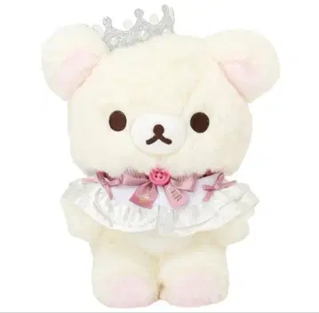 코리락쿠마 리락쿠마 Maison de FLEUR 콜라보 봉제 인형