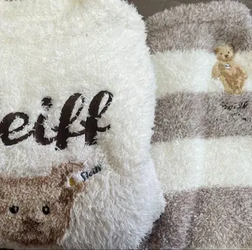 Steiff x Gelato Pique 룸웨어 상하의 세트