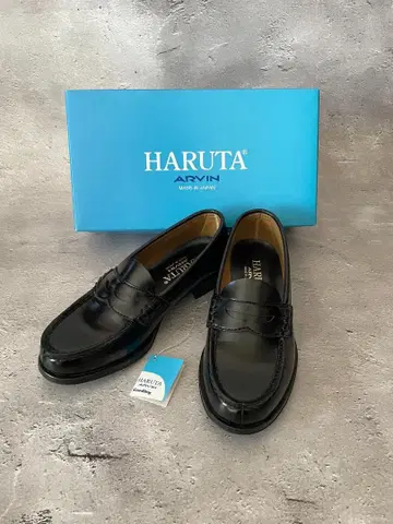 새상품급 HARUTA 로퍼 22.5
