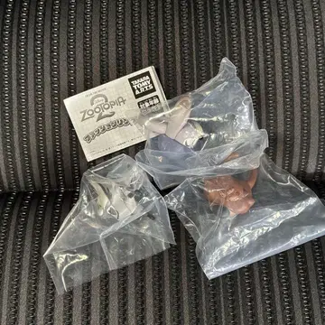 주토피아2 패션 반지 3종