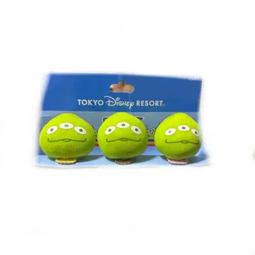 디즈니 패치 리틀 그린맨