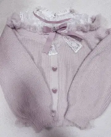 리즈리사 레이어드 스타일 오픈 숄더 니트