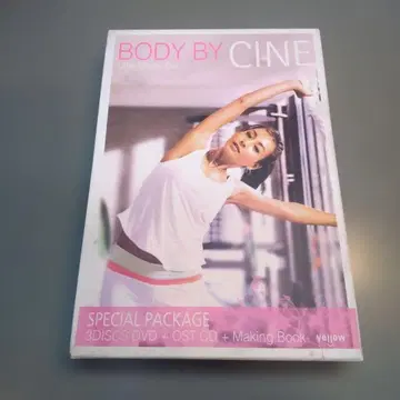 03= 무료배송 스포츠 DVD CD 피트니스 도서 세트