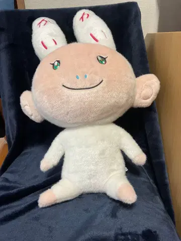 새상품급 무라카미 다카시 카이카이 카이카이키키 봉제 인형