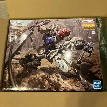 MG 1/100 건담 발바토스 루푸스 미개봉 새상품 철혈의 오펀스