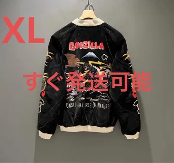 BEAMS JAPAN x TAILOR TOYO 고질라