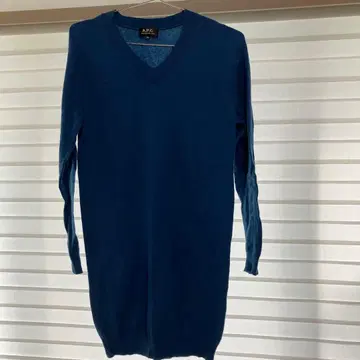 A.P.C. 캐시미어 원피스