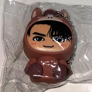 스나다 마사히로 2026 인형옷 키링 오 바리보 말