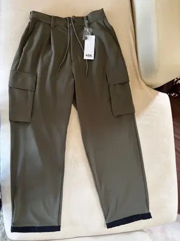 AZUL 카고 팬츠 M 사이즈 올리브