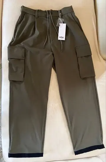 [ 미사용 새상품 ] AZUL by moussy 카고 팬츠 M 사이즈